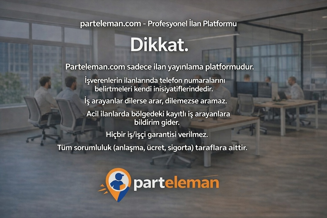 İŞKUR Bilgilendirme